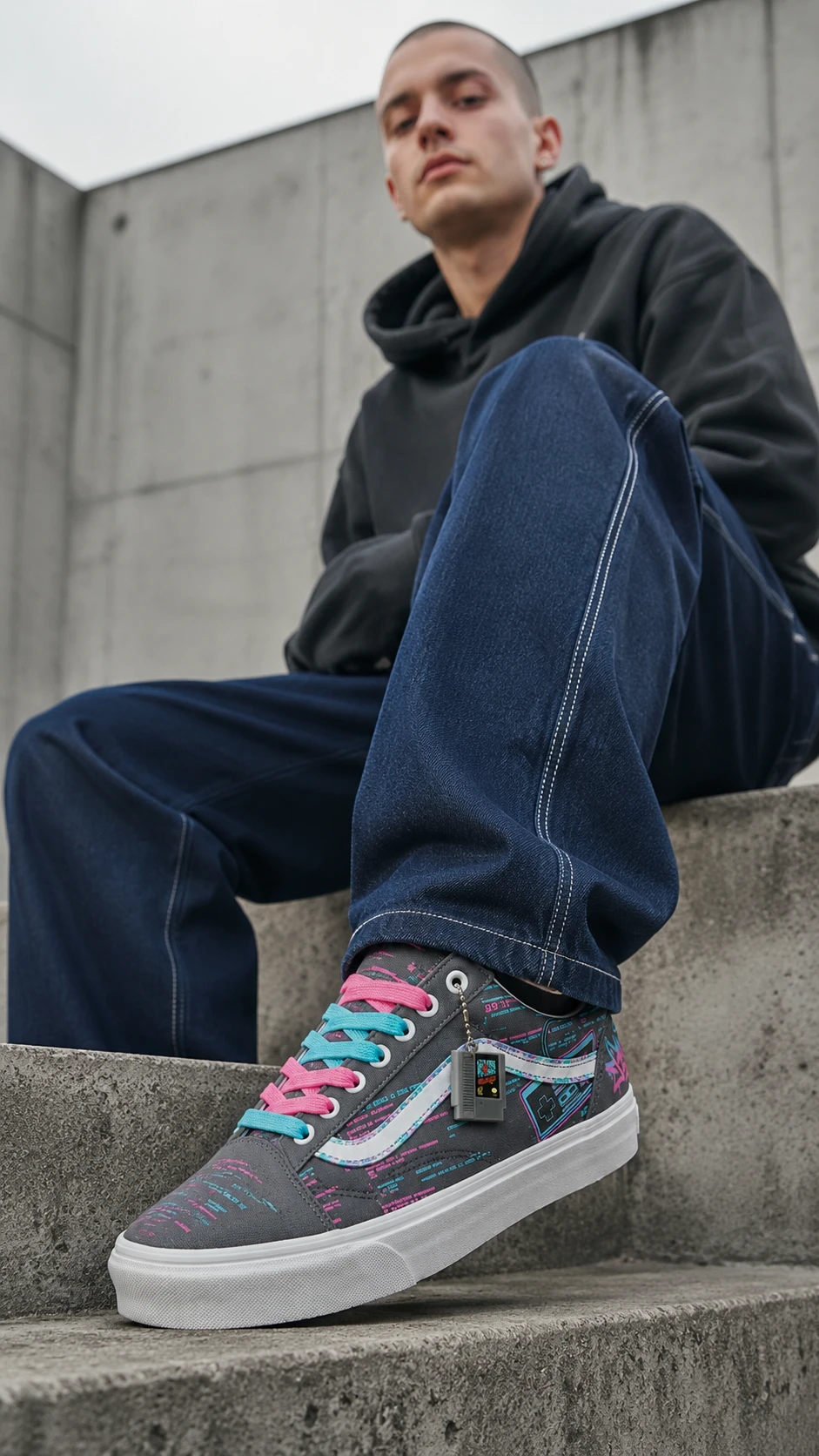 Vans Custom Shop -Vans Custom Shop 115620