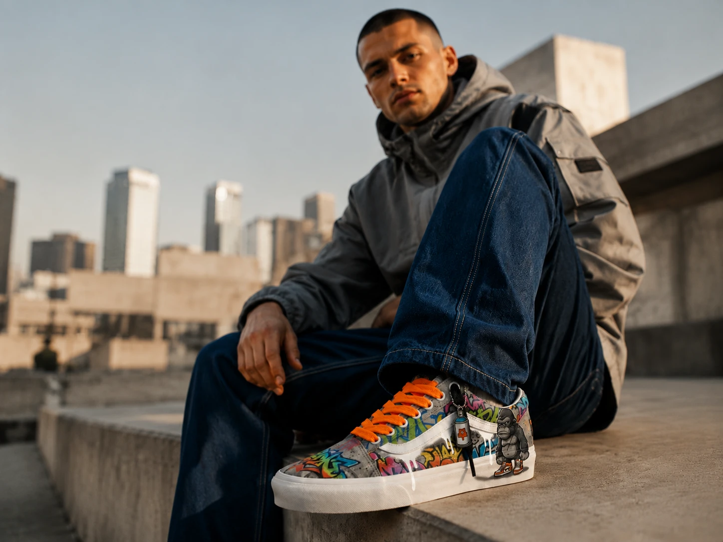 Vans Custom Shop -Vans Custom Shop 12155