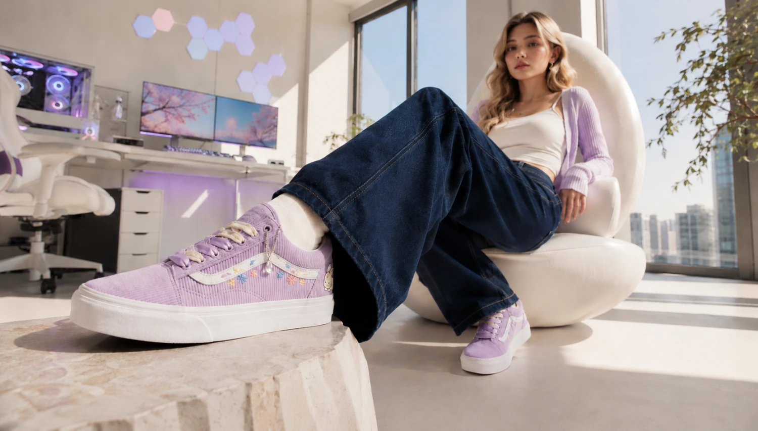 Vans Custom Shop -Vans Custom Shop 122001