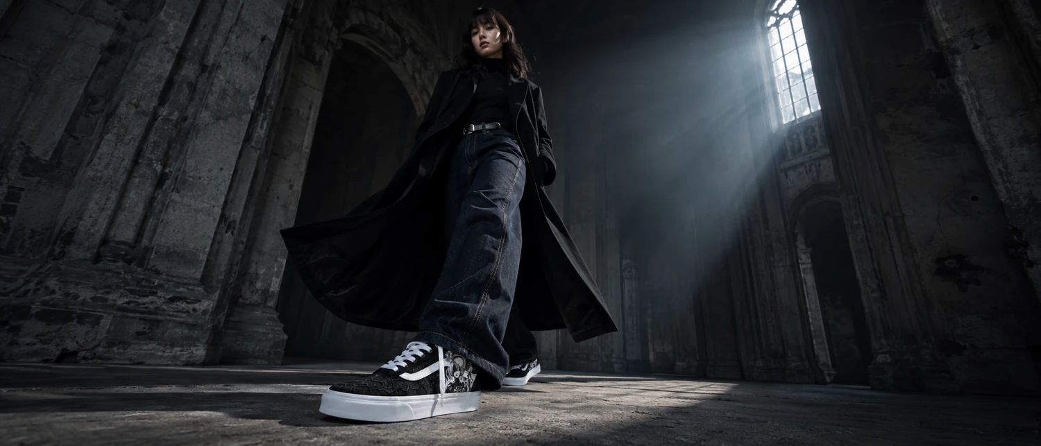 Vans Custom Shop -Vans Custom Shop 14134