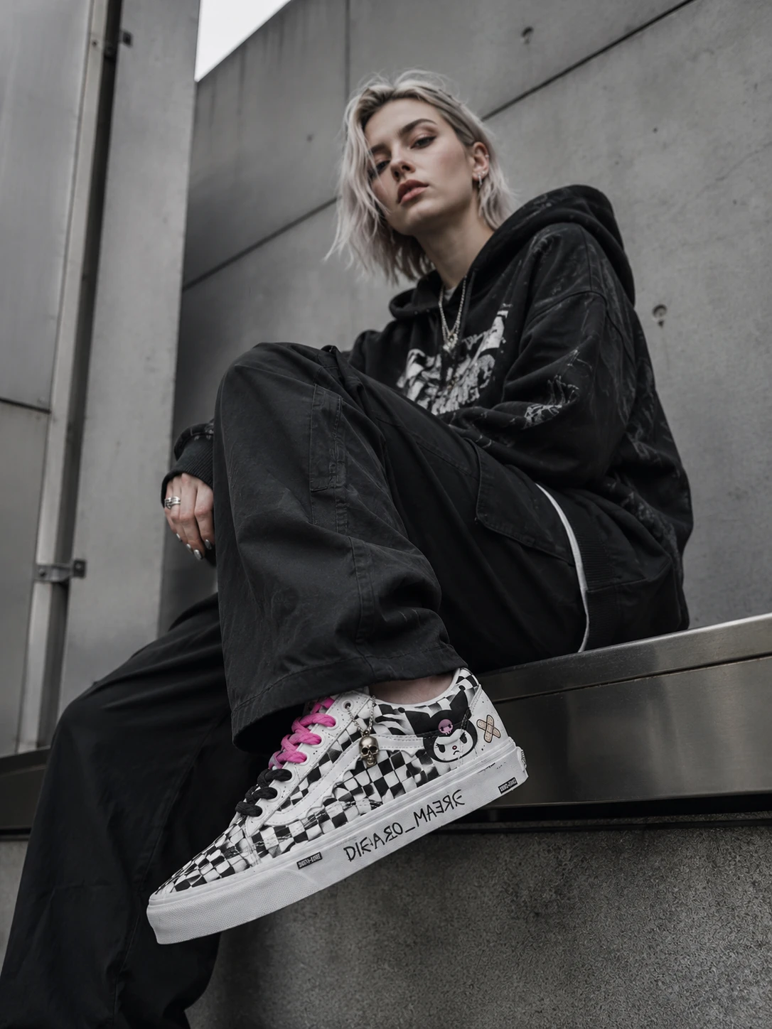 Vans Custom Shop -Vans Custom Shop 21026