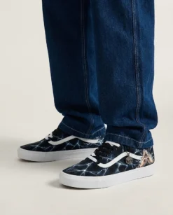 Vans Old Skool Shoes Domain Expansion Void Dark Anime Void Crack Graphics Custom 3 Vans Old Skool Shoes Domain Expansion Void Dark Anime Void Crack Graphics Custom -Vans Custom Shop Old Skool Shoe 001 LLM 20260501 015 detail 1