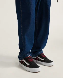 Vans Old Skool Shoes Void Abyss Eyes Graphic Styling Custom 3 Vans Old Skool Shoes Void Abyss Eyes Graphic Styling Custom -Vans Custom Shop Old Skool Shoe 001 LLM 20260501 026 detail 1