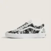 Vans Old Skool Shoes Domain Expansion Void Dark Anime Void Crack Artwork Custom