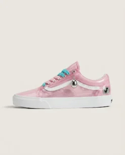 Digital Pet Shell Custom Vans Old Skool Shoes | 90s Retro